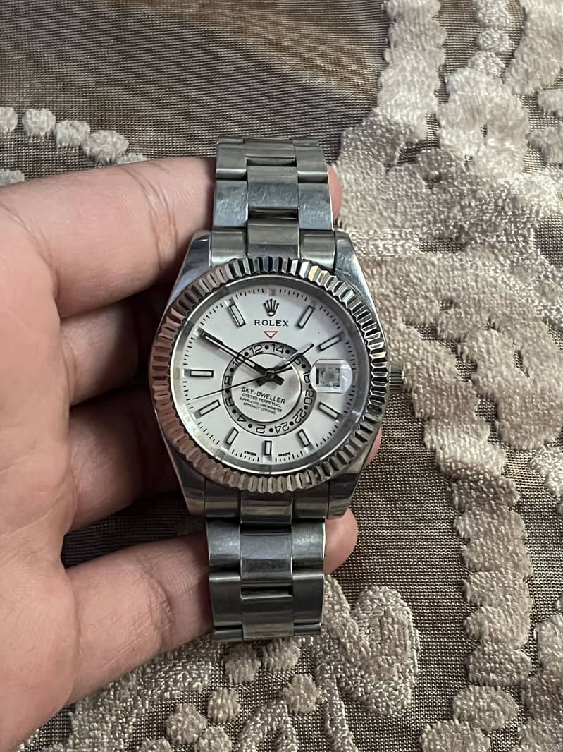 Rolex sky dweller automatic 0
