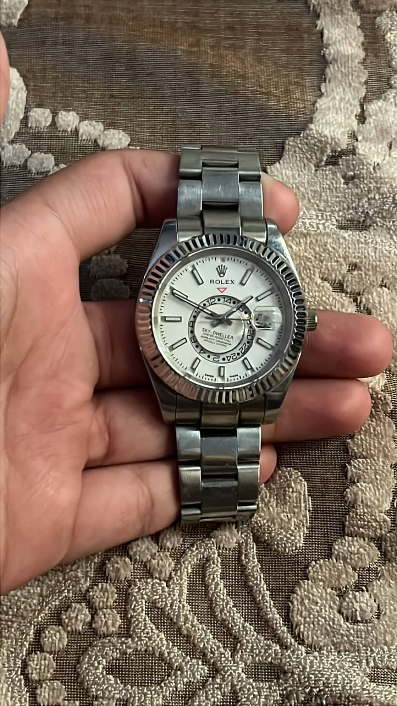 Rolex sky dweller automatic 3