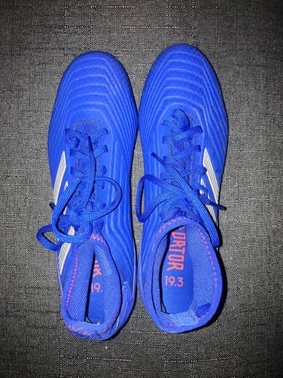 Original Predator 19.3 FG Football shoes