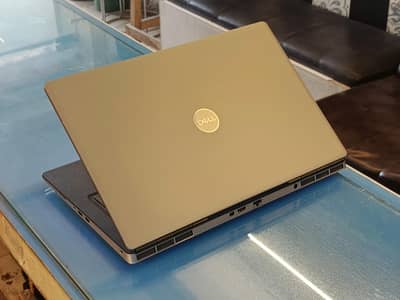 Dell Precision 7750 with RTX 3000 6gb Graphic