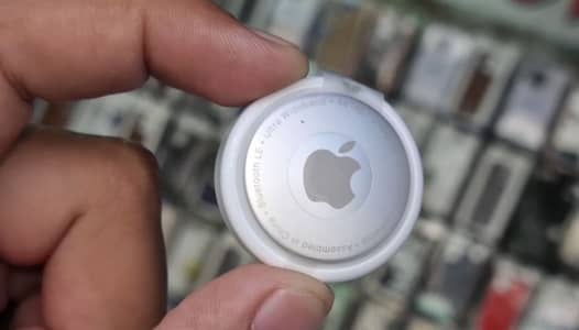 Apple air tag