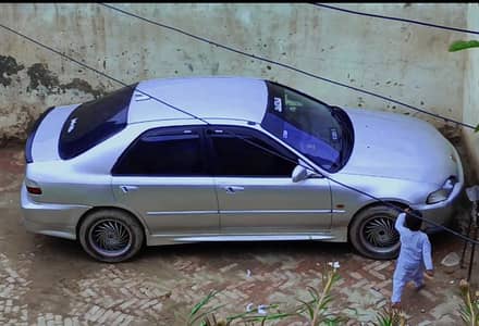 Honda Civic EXi 1995