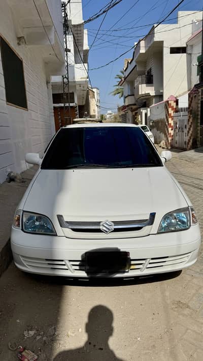 Suzuki Cultus VXR 2017