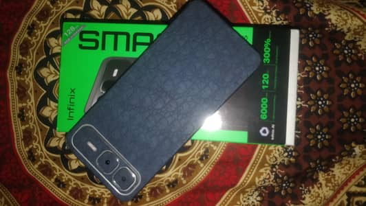 Infinix Smart 10 plus 8gb 128gb 3 month used