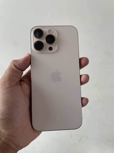 Apple iPhone 16 Pro Max