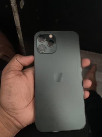 Apple iPhone 12 Pro Max 128 gb Factry 75 Batry health all ok