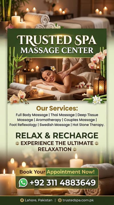 femails spa center