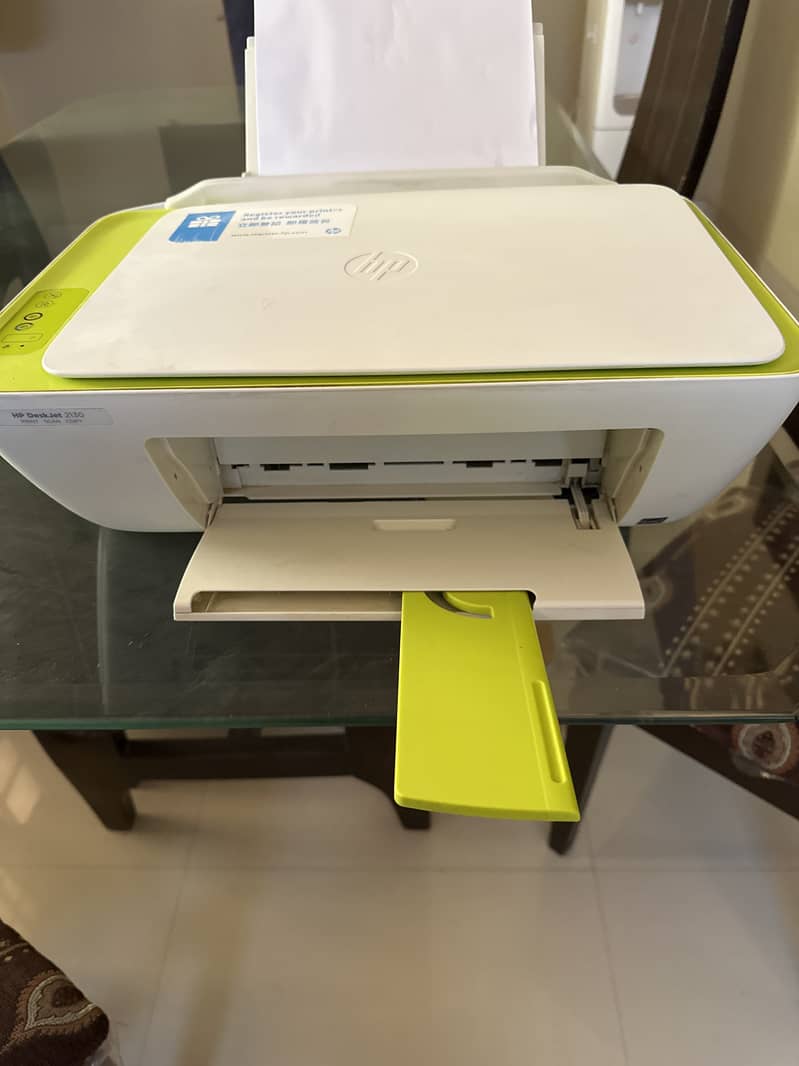 HP COLOUR PRINTER 1