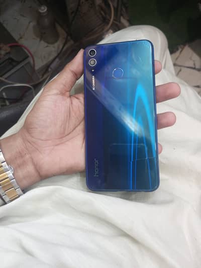 Honor 8x 4/128