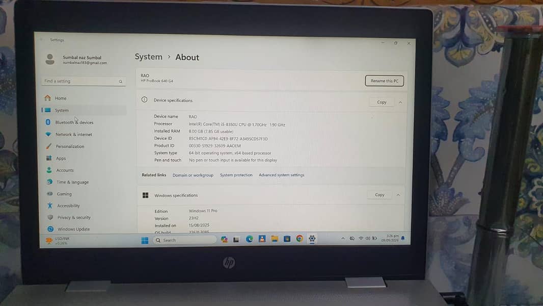 HP PROBOOK 2