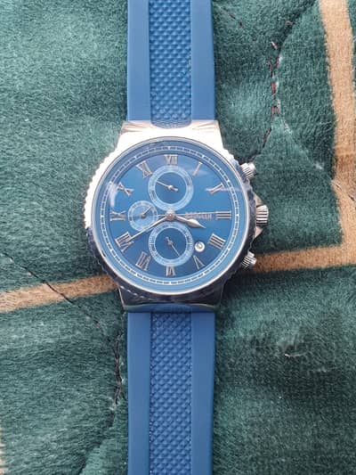 BAOGELA Men's Stainless Steel original ha fnf 6k