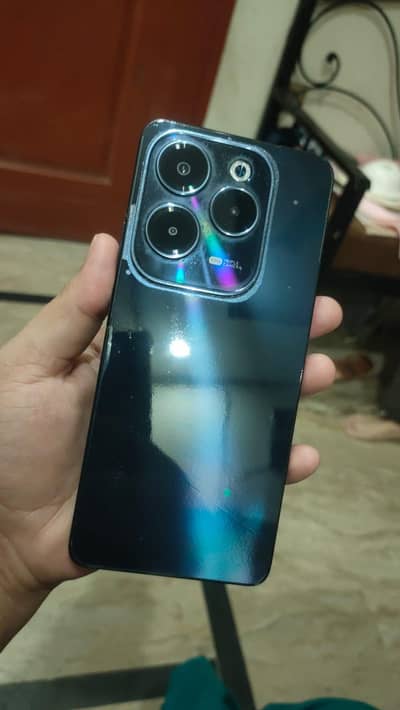 Infinix Hot 40 8+256