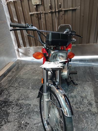 Honda CG125