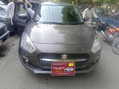 Suzuki Swift GL CVT 2022 Model Bumper to Bumper Genuine antique Car