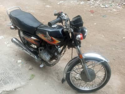 Unique UD125