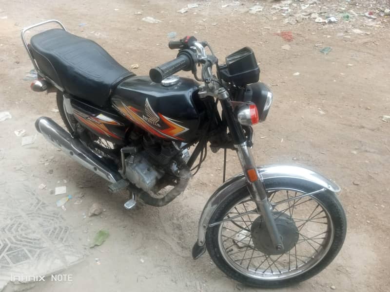 Unique UD125 0