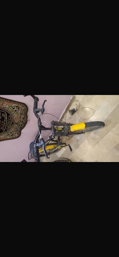 Urgent Sale: Used Sports Cycle - Good Condition