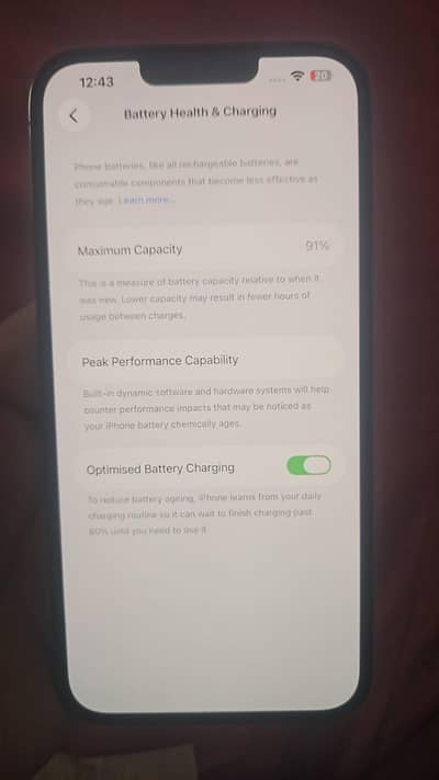 Apple iPhone 13 Pro Max
