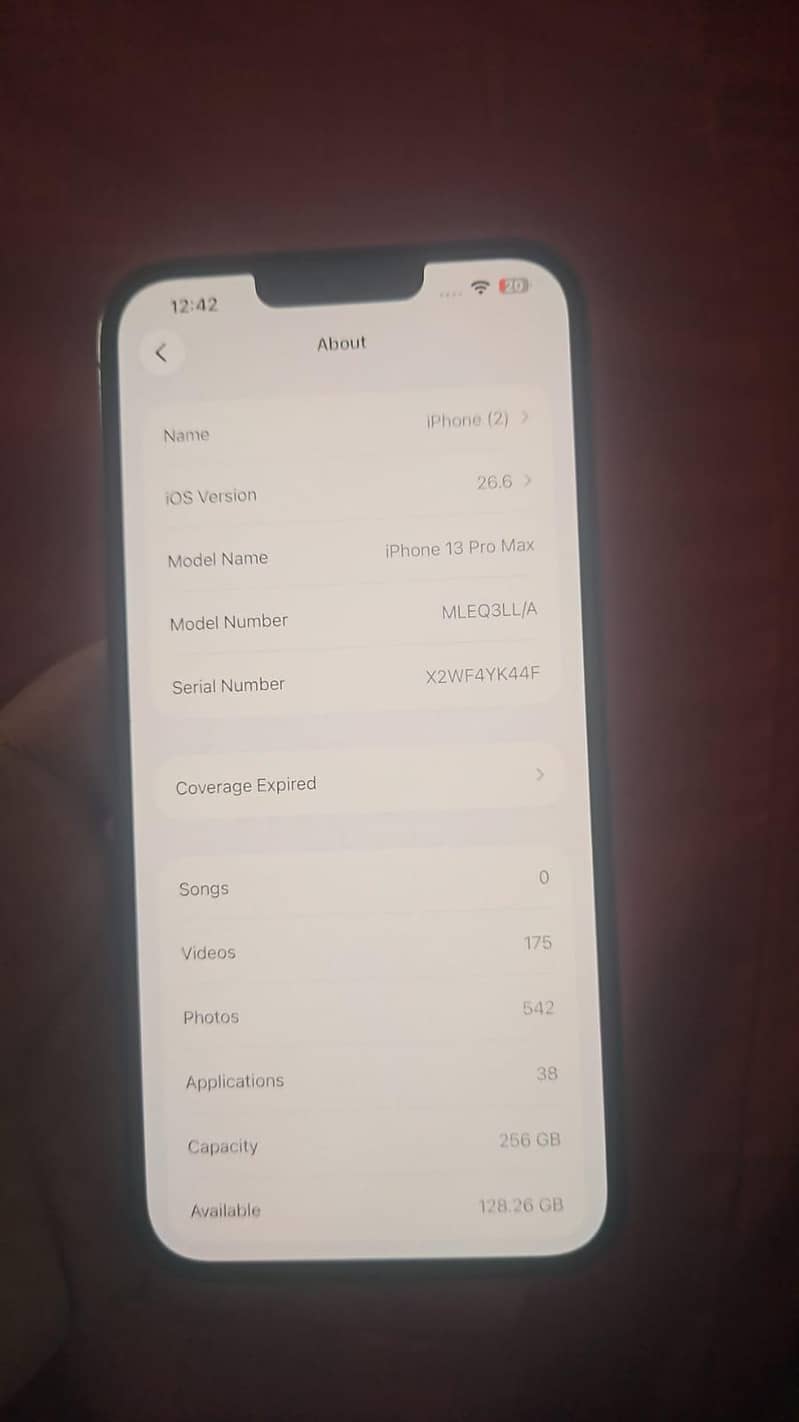 Apple iPhone 13 Pro Max 1