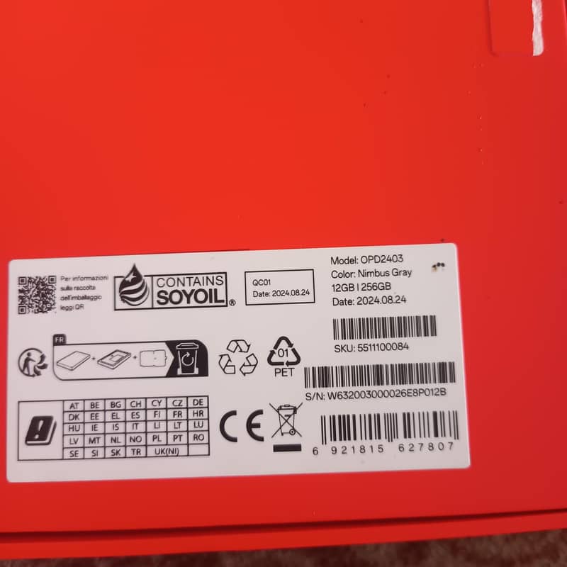 Oneplus Pad 2 2