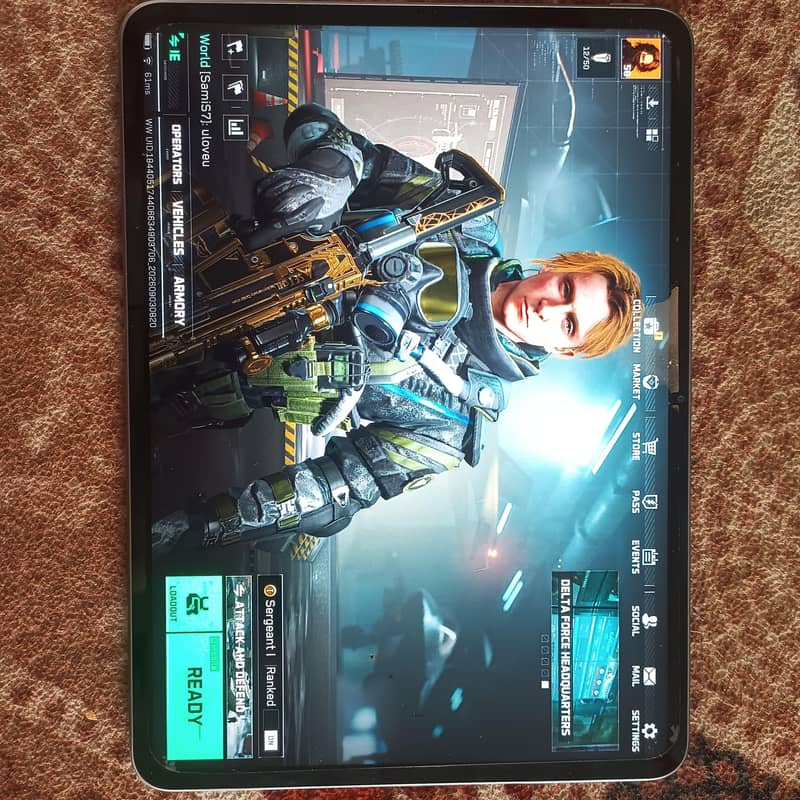 Oneplus Pad 2 5