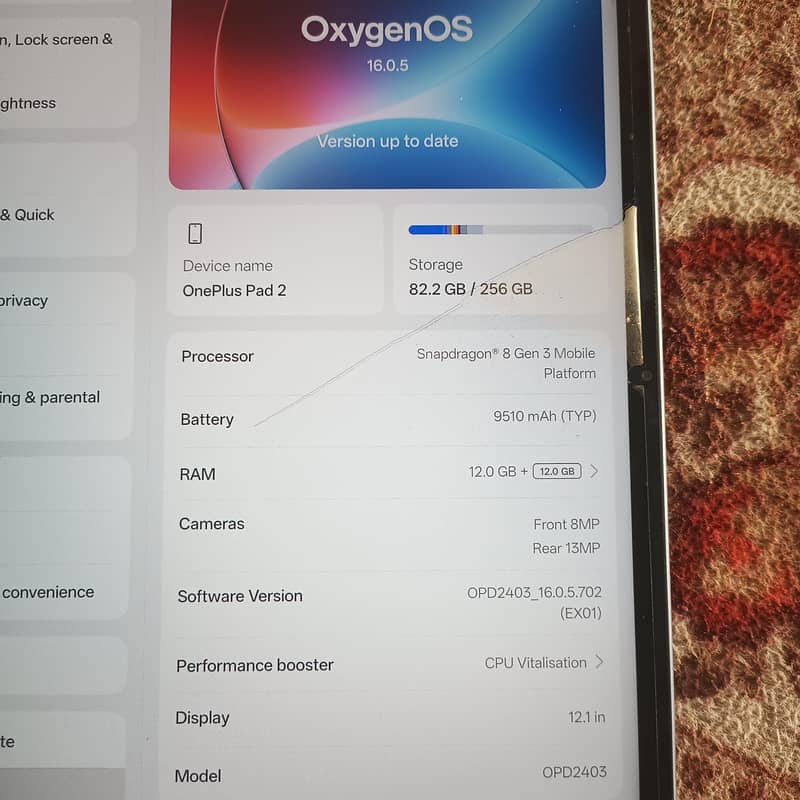 Oneplus Pad 2 6