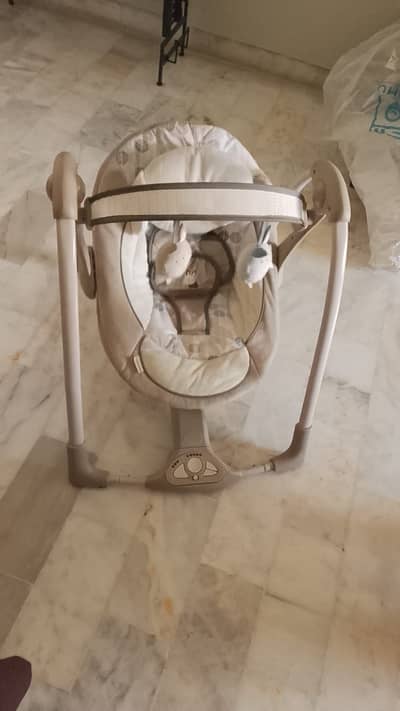 Baby swing