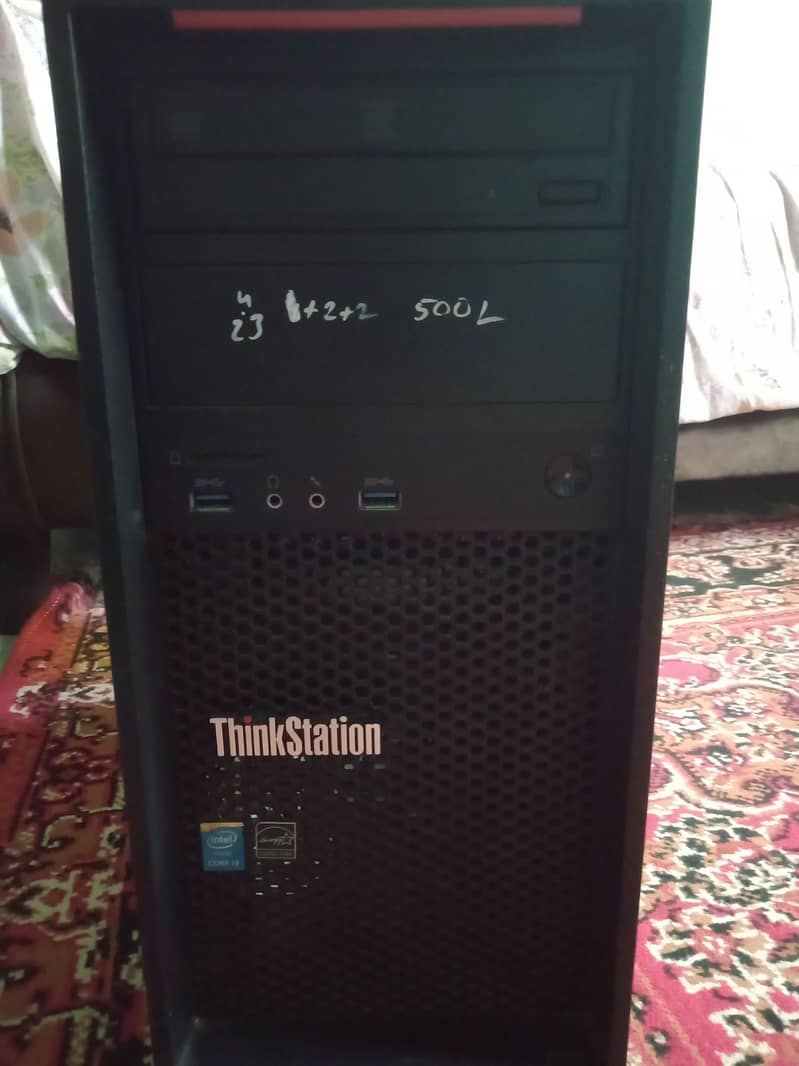 Lenovo computer 1