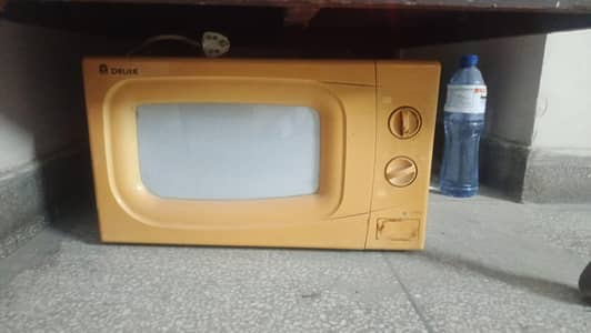 delite microwave working