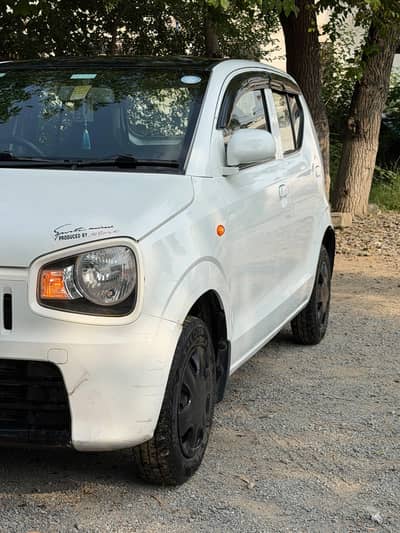 Suzuki Alto 2021