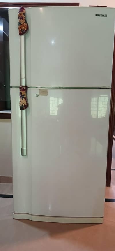 HITACHI DOUBLE DOOR FRIDGE FOR SALE
