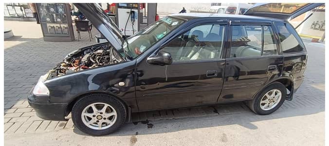 Suzuki Cultus VXL 2016