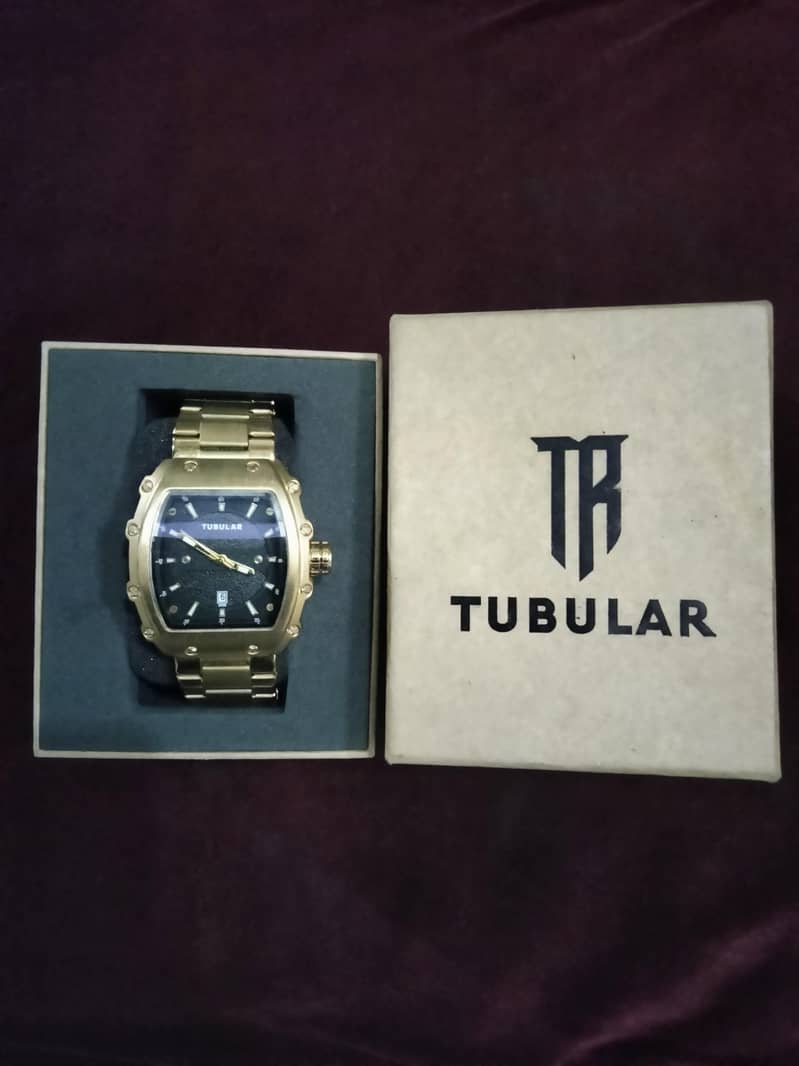 Tabular Watch 0