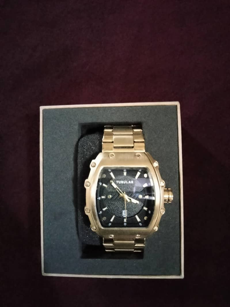 Tabular Watch 1