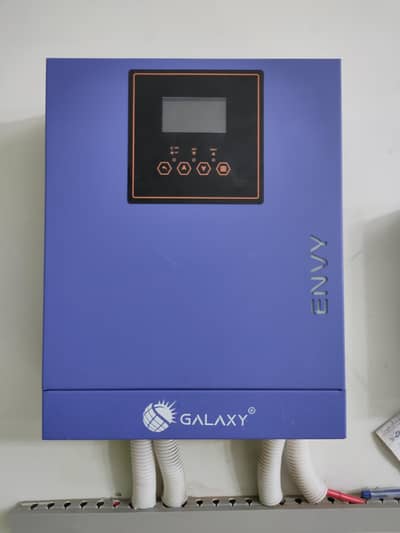 Galaxy Envy PV9000 - 6kw Solar Inverter