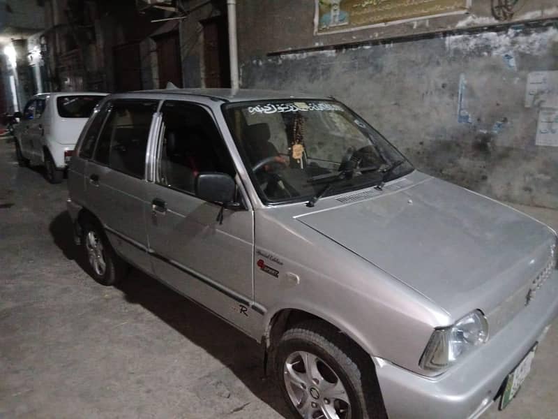 Suzuki Mehran VX 2006 0