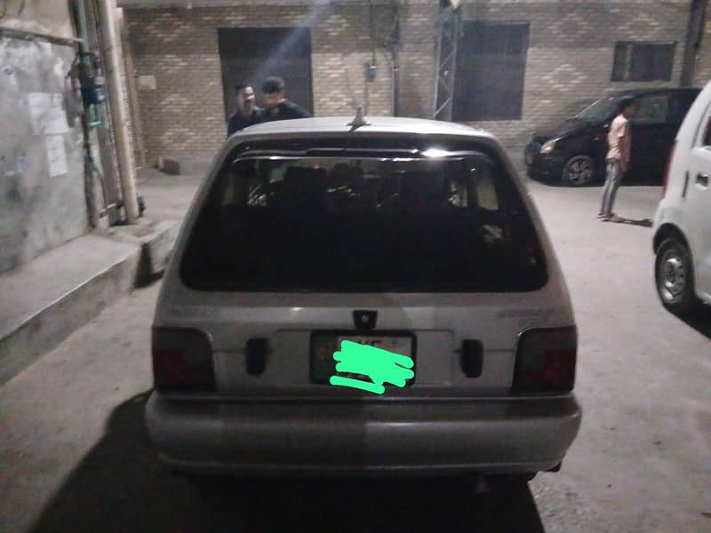 Suzuki Mehran VX 2006 1