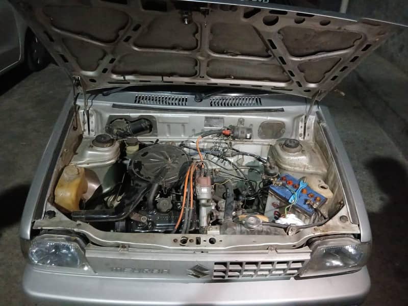 Suzuki Mehran VX 2006 2
