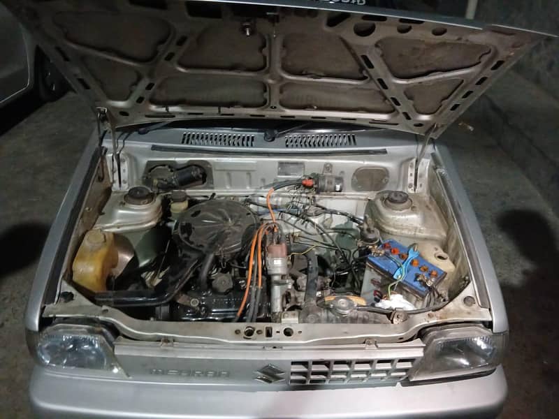 Suzuki Mehran VX 2006 3