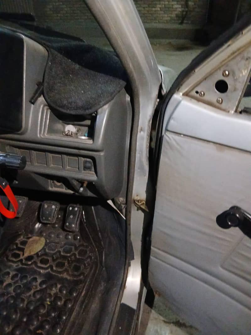 Suzuki Mehran VX 2006 4