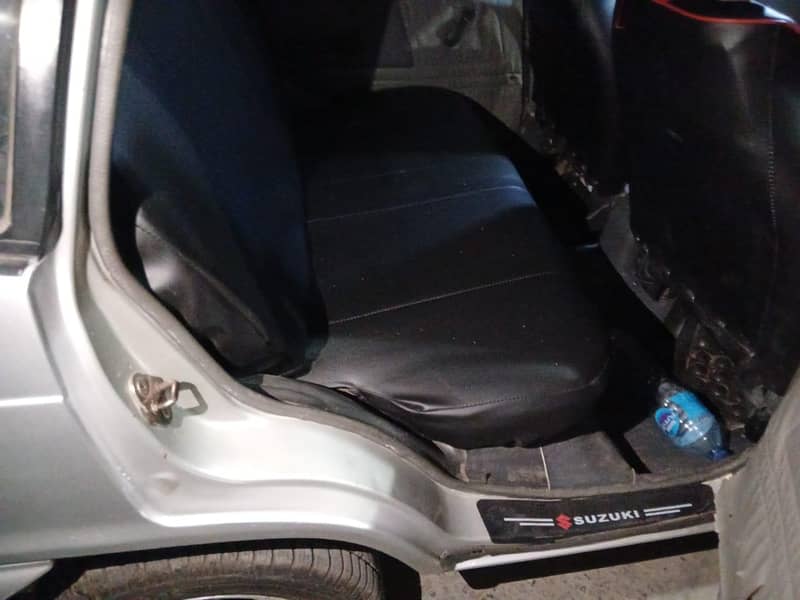 Suzuki Mehran VX 2006 5
