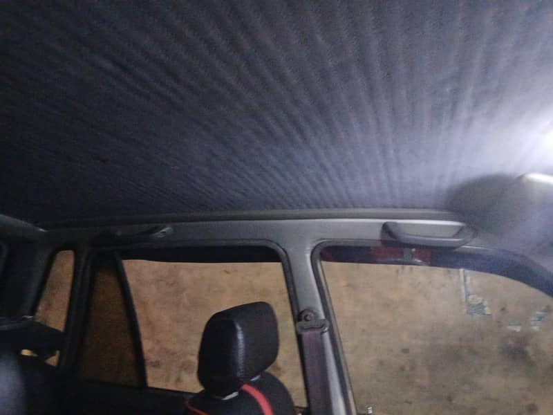 Suzuki Mehran VX 2006 6