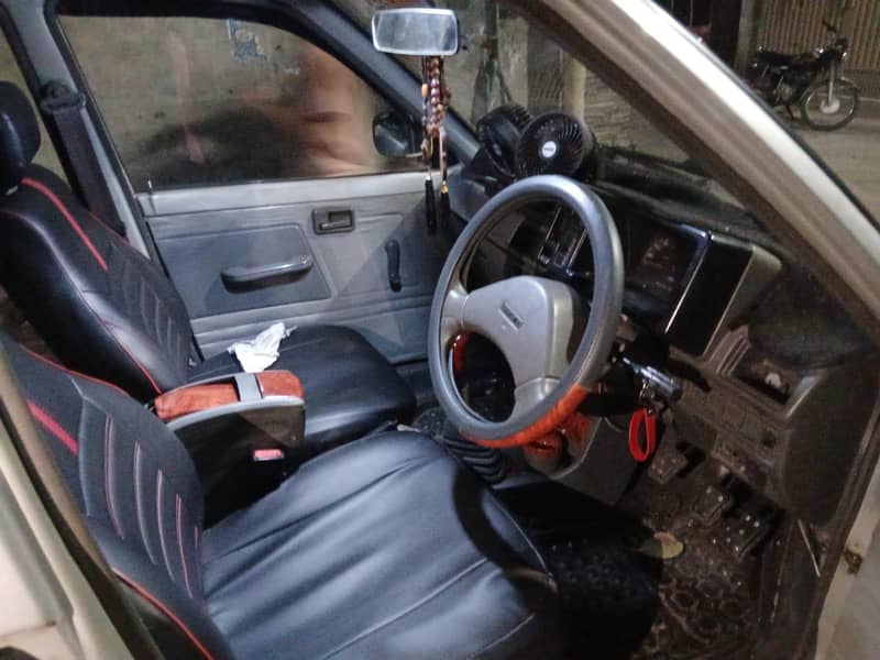 Suzuki Mehran VX 2006 8