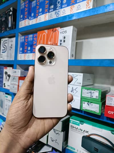 Iphone 16 pro JV