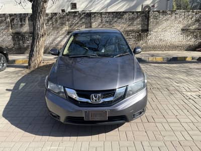 Honda City Aspire 1.5 i-VTEC