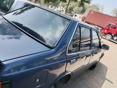 Nissan Sunny 1983