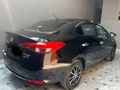 Toyota Yaris 2021