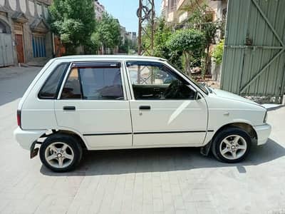 Suzuki Mehran VXR 2015 ( 03018652391 )