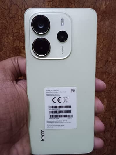 Redmi note 14