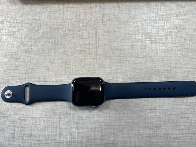 Series 7 Apple watch 0